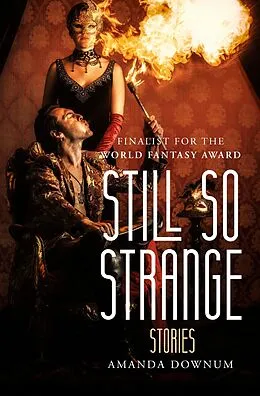 E-Book (epub) Still So Strange von Amanda Downum