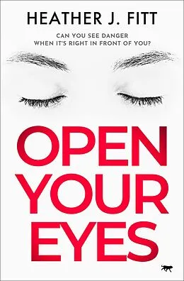 E-Book (epub) Open Your Eyes von Heather J Fitt