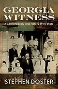 E-Book (epub) Georgia Witness von Stephen Doster