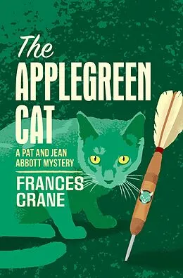 E-Book (epub) The Applegreen Cat von Frances Crane