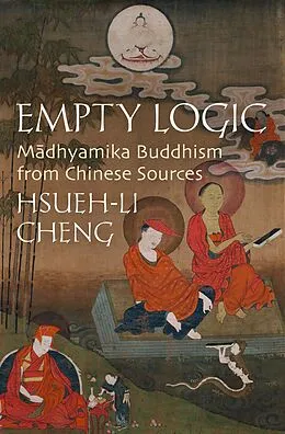 E-Book (epub) Empty Logic von Hsueh-Li Cheng