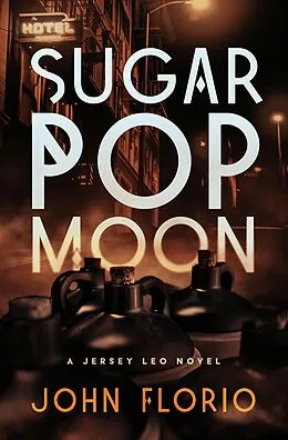 E-Book (epub) Sugar Pop Moon von John Florio