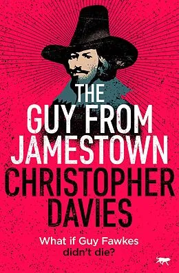 E-Book (epub) The Guy from Jamestown von Christopher Davies