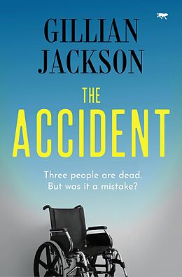 eBook (epub) The Accident de Gillian Jackson