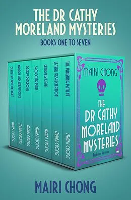 E-Book (epub) The Dr Cathy Moreland Mysteries Boxset Books One to Seven von Mairi Chong