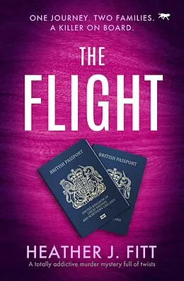 E-Book (epub) The Flight von Heather J Fitt