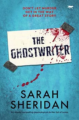 E-Book (epub) The Ghostwriter von Sarah Sheridan
