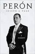 E-Book (epub) Perón von Joseph A. Page