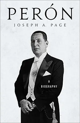 E-Book (epub) Perón von Joseph A. Page