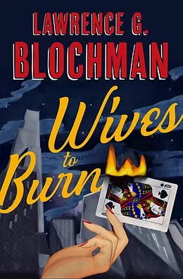 E-Book (epub) Wives to Burn von Lawrence G. Blochman