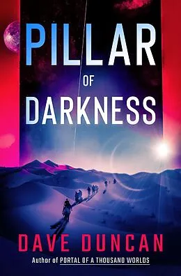 E-Book (epub) Pillar of Darkness von Dave Duncan