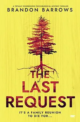 E-Book (epub) The Last Request von Brandon Barrows