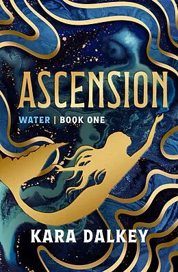E-Book (epub) Ascension von Kara Dalkey