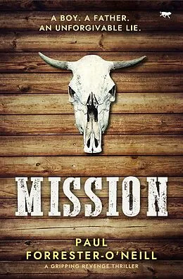 E-Book (epub) Mission von Paul Forrester-O'Neill