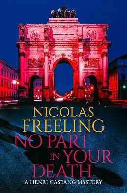 E-Book (epub) No Part in Your Death von Nicolas Freeling