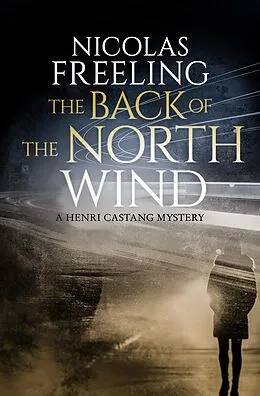 E-Book (epub) The Back of the North Wind von Nicolas Freeling