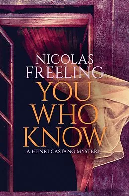 E-Book (epub) You Who Know von Nicolas Freeling