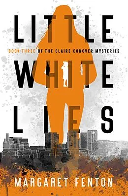 E-Book (epub) Little White Lies von Margaret Fenton