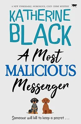 E-Book (epub) A Most Malicious Messenger von Katherine Black