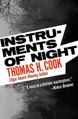 E-Book (epub) Instruments of Night von Thomas H. Cook