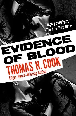 E-Book (epub) Evidence of Blood von Thomas H. Cook