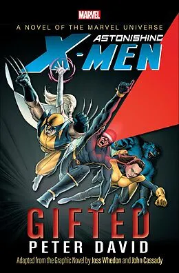 E-Book (epub) Astonishing X-Men von Peter David