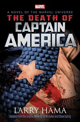 E-Book (epub) The Death of Captain America von Larry Hama