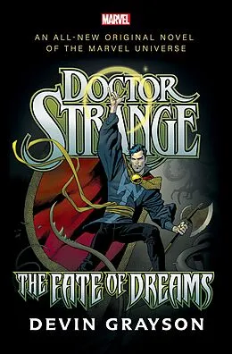 E-Book (epub) Doctor Strange von Devin Grayson
