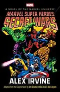 E-Book (epub) Marvel Super Heroes: Secret Wars von Alex Irvine