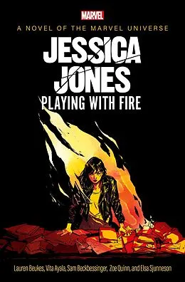 E-Book (epub) Jessica Jones von Lauren Beukes, Vita Ayala, Sam Beckbessinger