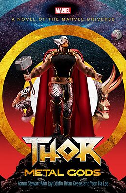 eBook (epub) Thor de Aaron Stewart-Ahn, Jay Edidin, Brian Keene