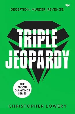 E-Book (epub) Triple Jeopardy von Christopher Lowery