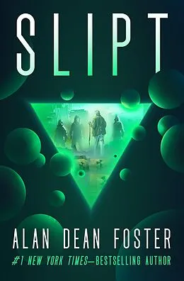 E-Book (epub) Slipt von Alan Dean Foster