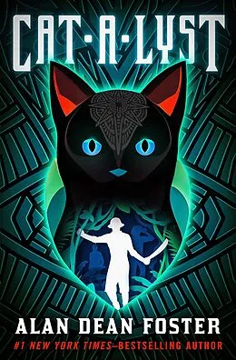E-Book (epub) Cat . A . Lyst von Alan Dean Foster