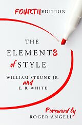 eBook (epub) The Elements of Style de E. B. White, William Strunk