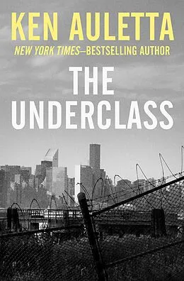 E-Book (epub) The Underclass von Ken Auletta