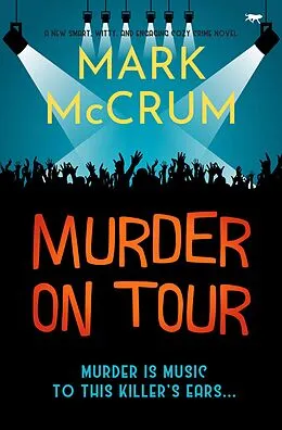 E-Book (epub) Murder on Tour von Mark McCrum