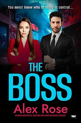 E-Book (epub) The Boss von Alex Rose