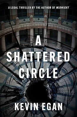 E-Book (epub) A Shattered Circle von Kevin Egan