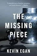 E-Book (epub) The Missing Piece von Kevin Egan