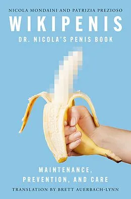 E-Book (epub) Wikipenis von Patrizia Prezioso, Nicola Mondaini