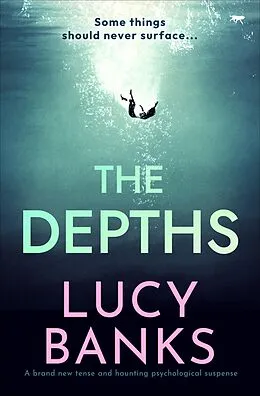 E-Book (epub) The Depths von Lucy Banks