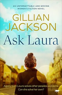 E-Book (epub) Ask Laura von Gillian Jackson