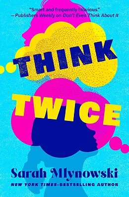 E-Book (epub) Think Twice von Sarah Mlynowski