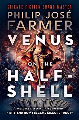 eBook (epub) Venus on the Half-Shell de Philip José Farmer