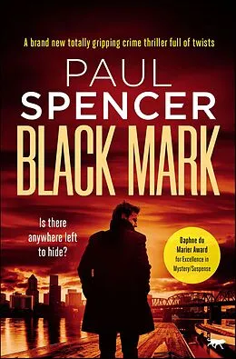 E-Book (epub) Black Mark von Paul Spencer