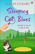 E-Book (epub) Sleeping Cat Blues von Alison O'Leary