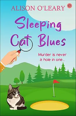 E-Book (epub) Sleeping Cat Blues von Alison O'Leary