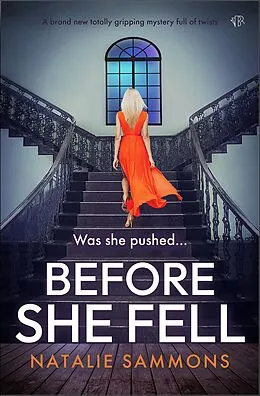 E-Book (epub) Before She Fell von Natalie Sammons
