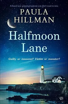 E-Book (epub) Halfmoon Lane von Paula Hillman
